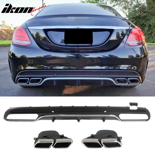 Fits benz class c300 - 15-21,