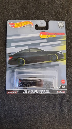 Hot wheels mercedes - hot, '12