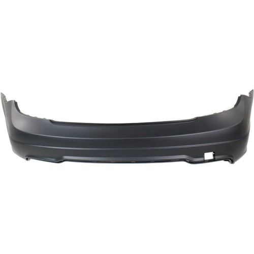 Bumper cover rear primed for - primed,