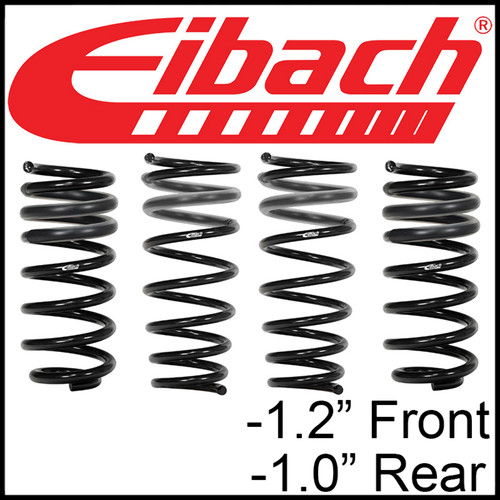 Eibach pro kit lowering - eibach,