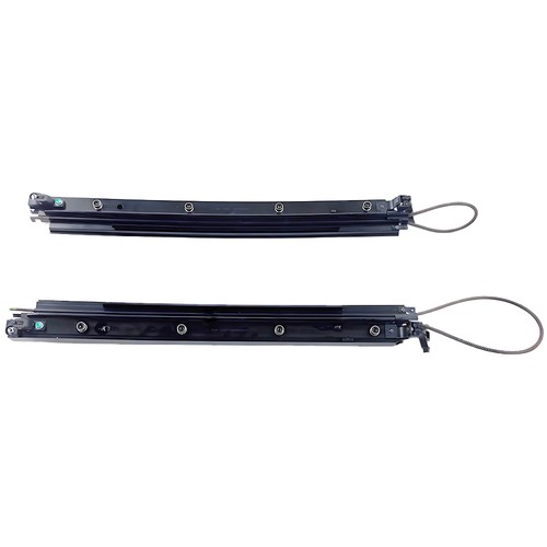 Car sunroof sliding track set - sunroof,