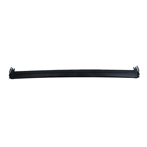 Black rear sunroof roller - black,