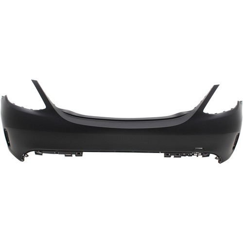 Rear bumper cover fascia for - cover,