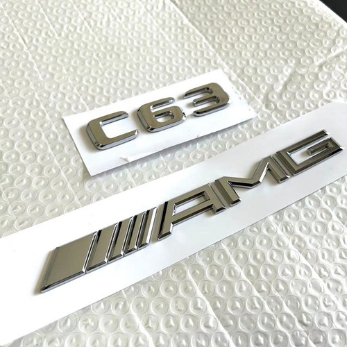 Mercedes benz c63 amg - amg, logo