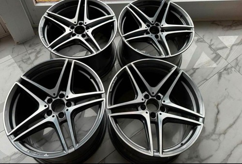 Mercedes benz c63 amg felgen - mercedes,