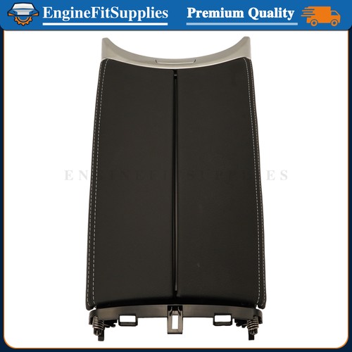Center console storage lid - center,