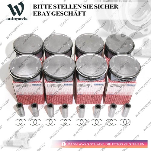 Kolben ringe set std - ringe,