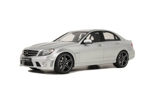Mercedes benz c63 - amg, w204
