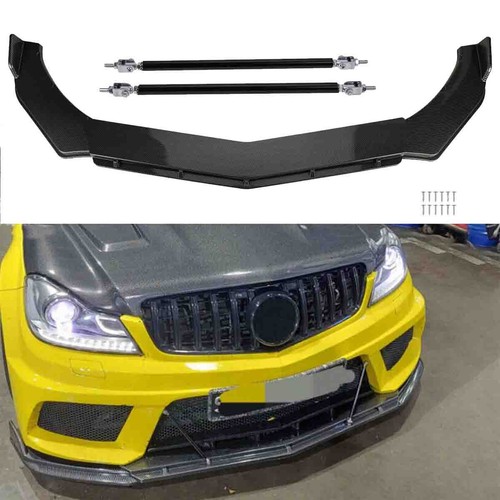 For benz c63 w204 carbon - w204, fiber