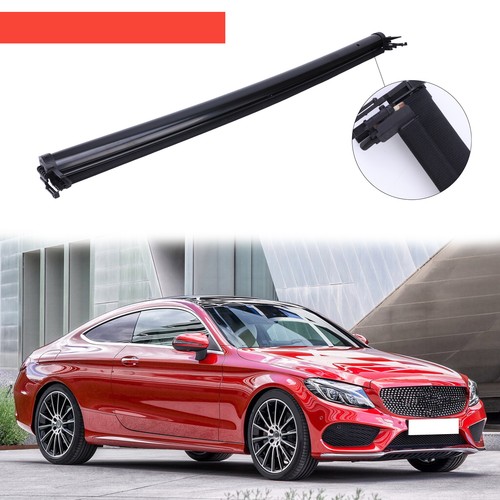 New rear sunroof roller - roller, blind