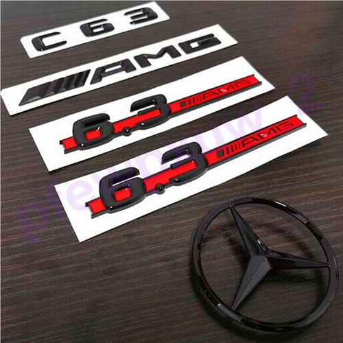 Mercedes benz c63 - benz, 6.3