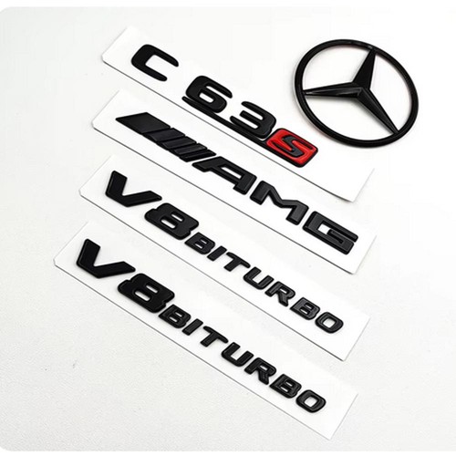 Für mercedes benz c63s - für, amg