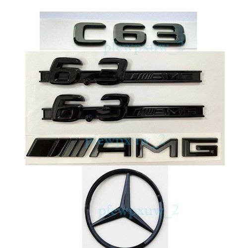 Für mercedes benz c63 - für, 6.3