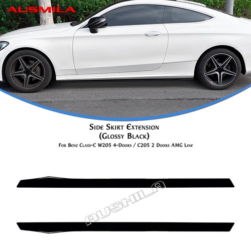 Side skirt extension for - skirt,