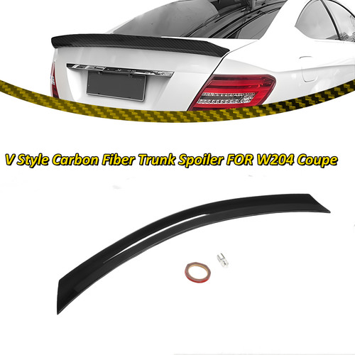 Carbon fiber style highkick - carbon,