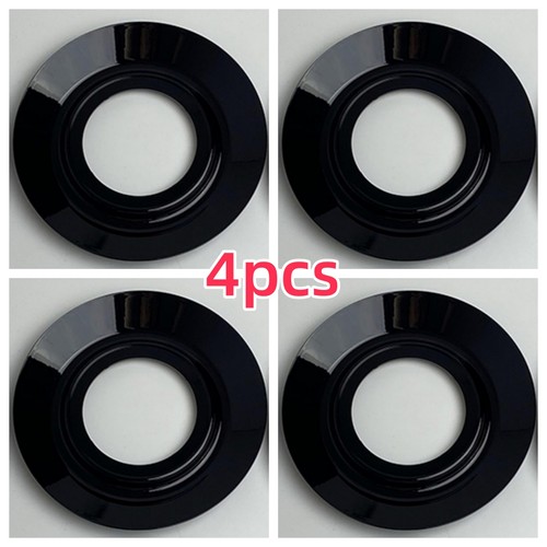 Black center cap - wheel, hub