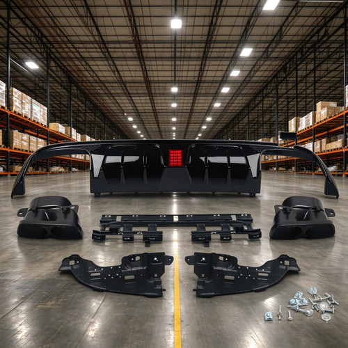 For 2015 benz w205 c63 - for, c43