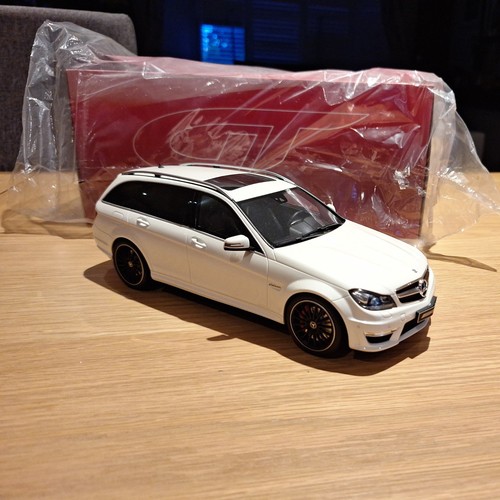 Mercedes benz klasse c63 - c-klasse, amg