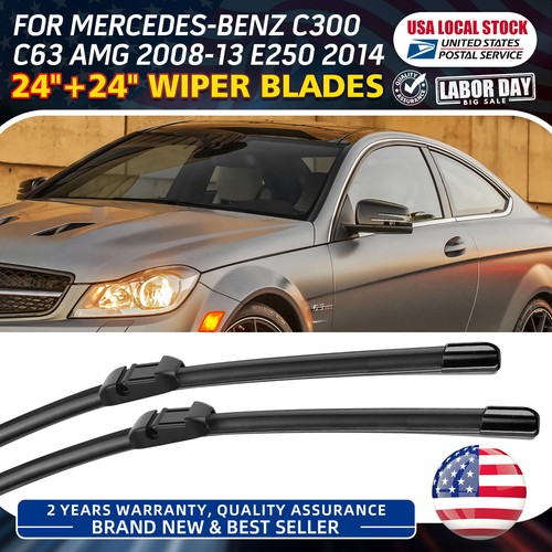 Front wiper blades oem - front,
