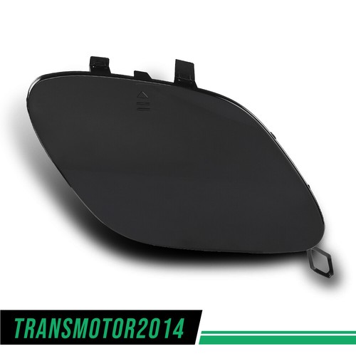 Front bumper tow - eye, hook