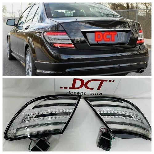 Upgrade tail brake lamp 2pcs - upgrade,