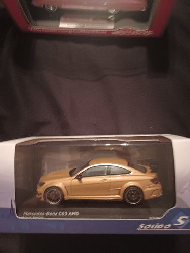 Solido mercedes benz - 1/43, mercedes-benz