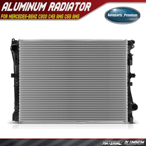Radiator for mercedes benz - for, mercedes-benz