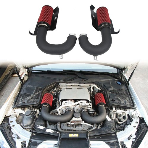 Cold air intake - air, system