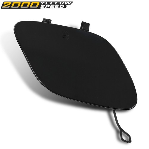 Front bumper tow - tow, hook