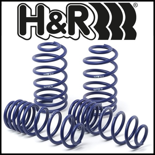 Sport lowering springs - sport, set
