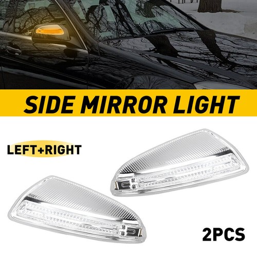 Pair door mirror turn signal - pair,
