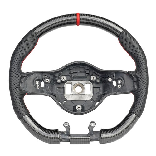 Real carbon fiber steering - real,