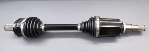 Right front axle assembly - axle,