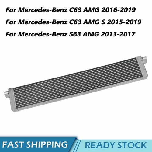 Oil cooler radiator fit - fit, 15-19