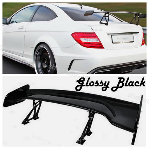 Rear trunk spoiler gt - 46",