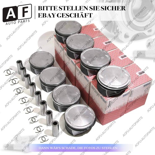 Kolben ringe set std - 8x,