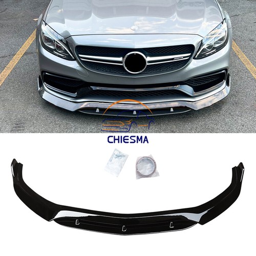 Front bumper lip - bumper,