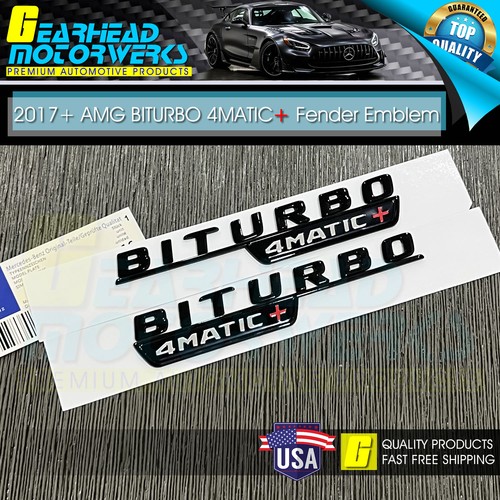 Biturbo 4matic plus - 4matic+, gloss