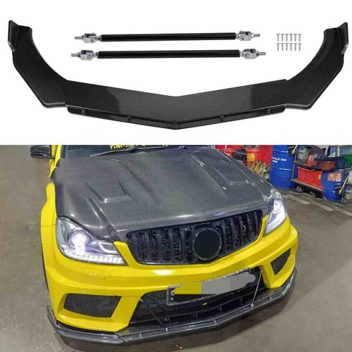 For benz c63 carbon fiber - for,