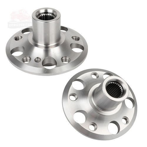 2pcs rear wheel - rear, hub