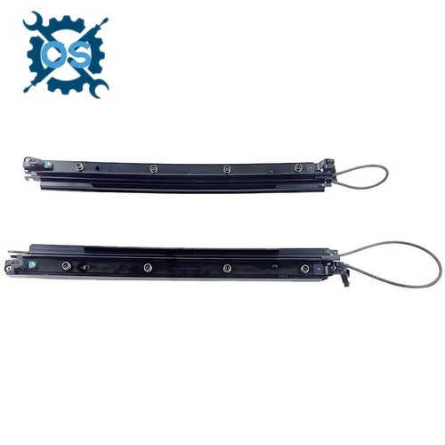 Car sunroof sliding - sliding, set