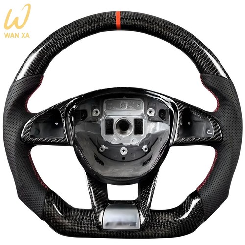 Steering wheel carbon - wheel,