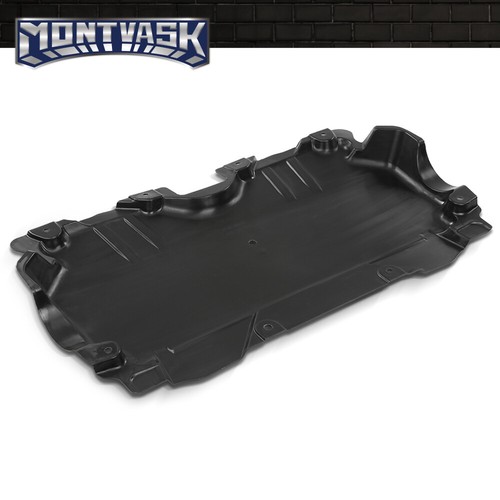 Rear engine under cover - rear,