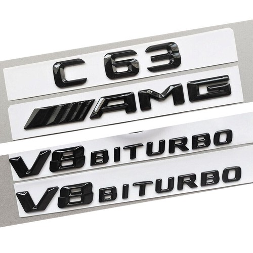 Für mercedes benz c63 amg - mercedes, v8