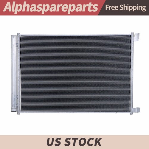 New condenser for - a/c,