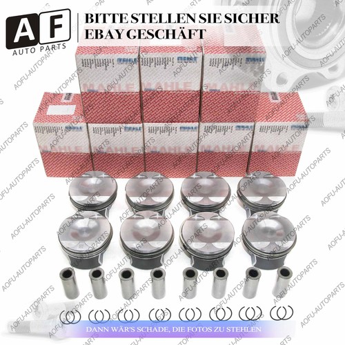 Motor kolben montage - motor, für