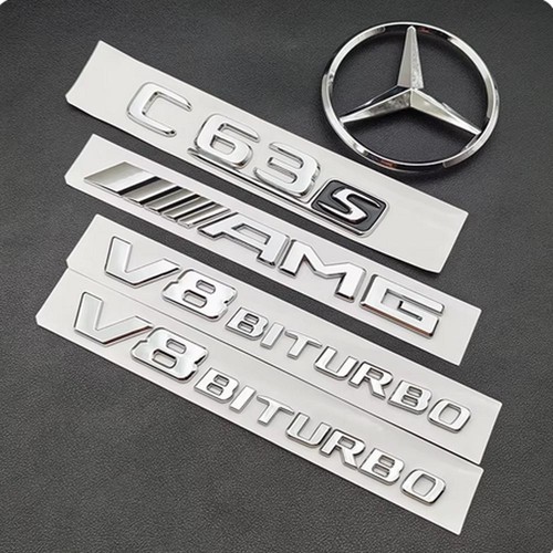 Für mercedes benz c63s amg - c63s,