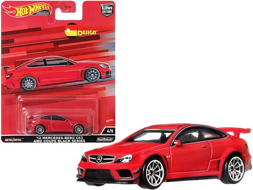 Hot wheels 2012 - hot,