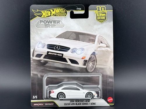 Hot wheels mercedes benz - hot, 08