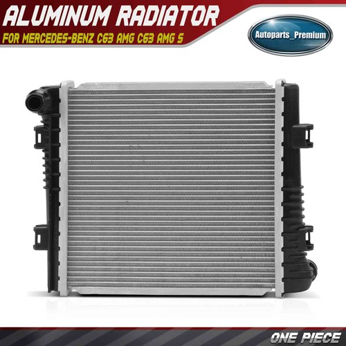 Radiator for mercedes benz - radiator, c63